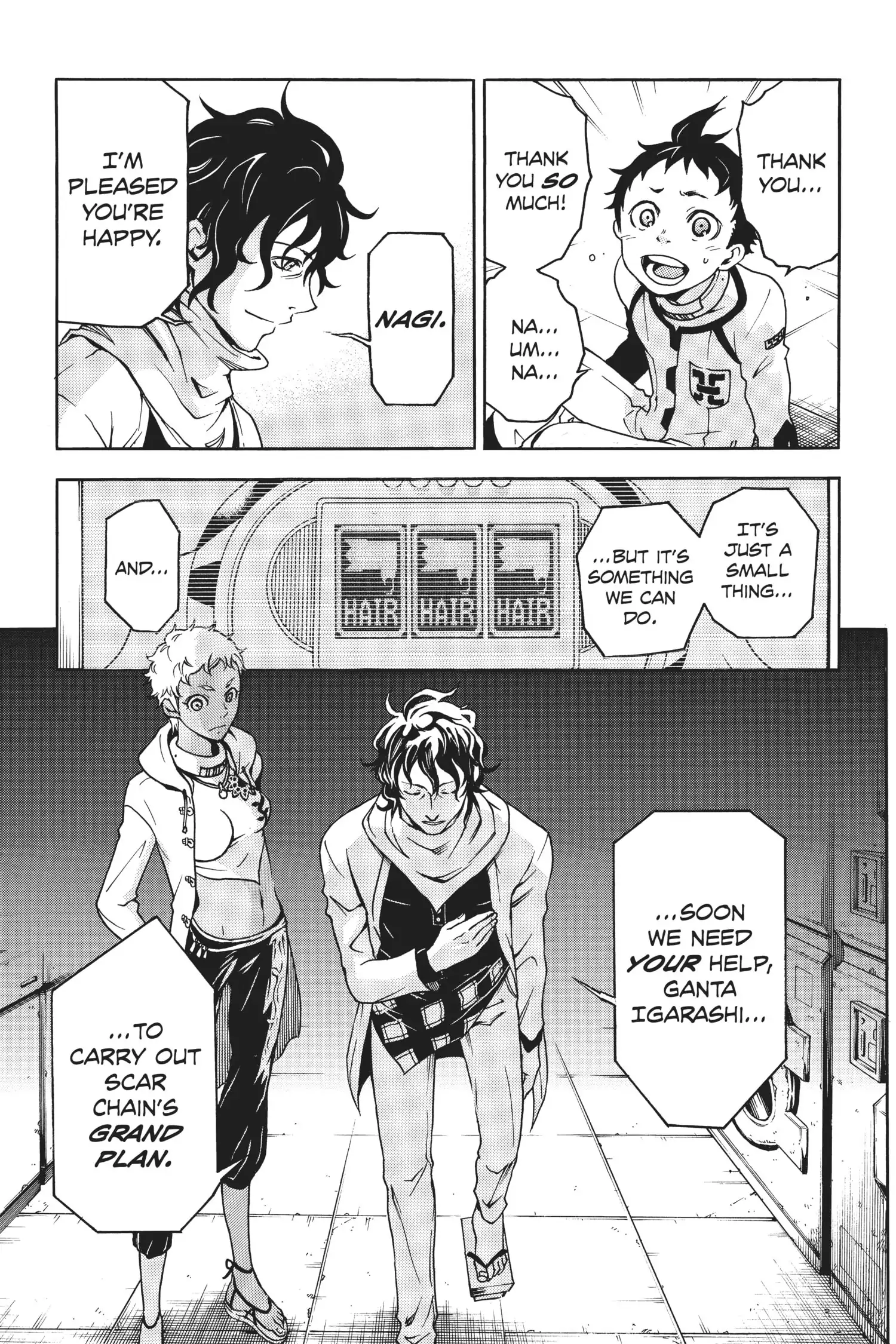 Deadman Wonderland Chapter 12 image 34